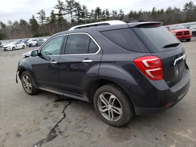 2016 Chevrolet Equinox LTZ