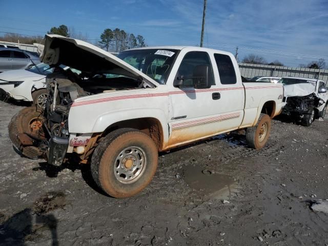 2005 Chevrolet Silverado K2500 Heavy Duty