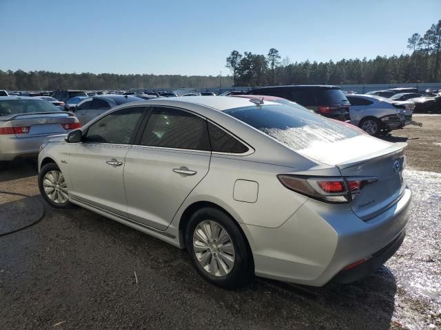 2016 Hyundai Sonata Hybrid