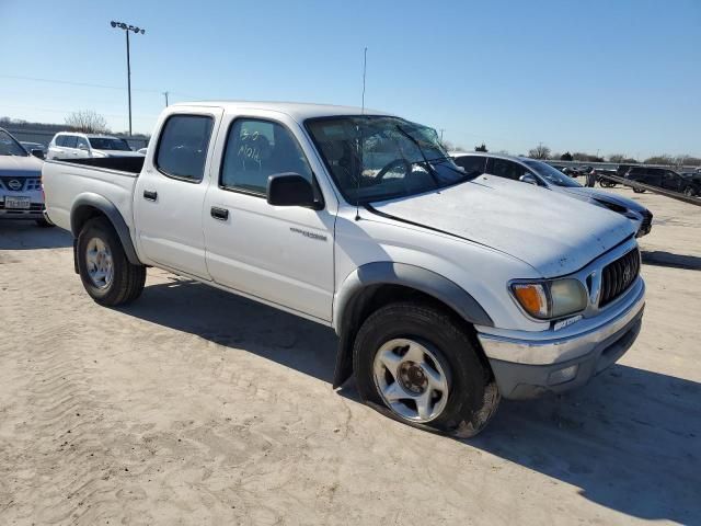 2002 Toyota Tacoma Double Cab Prerunner