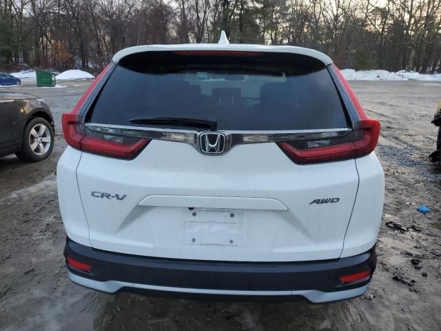 2022 Honda CR-V EX