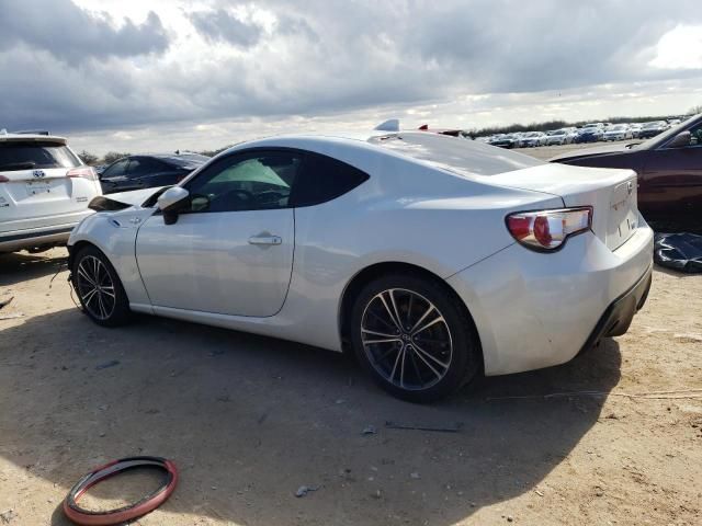 2015 Scion FR-S