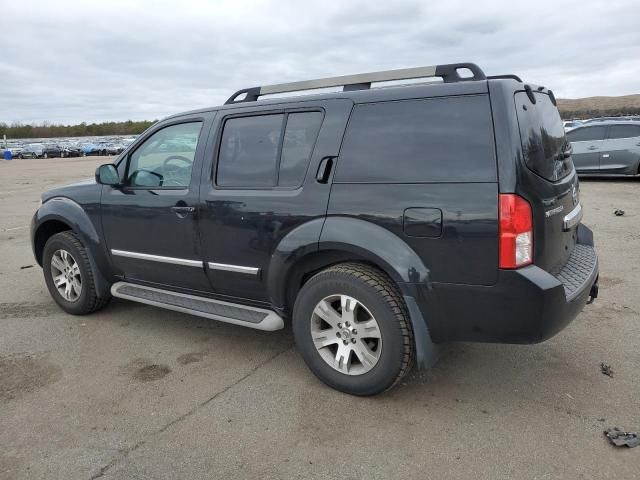 2011 Nissan Pathfinder S