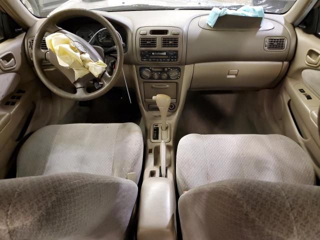 2000 Toyota Corolla VE