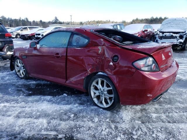 2008 Hyundai Tiburon GT