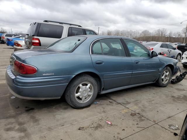 2001 Buick Lesabre Limited