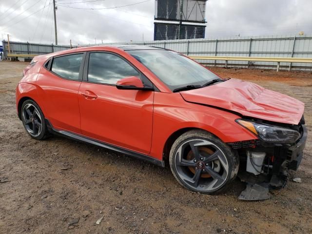 2019 Hyundai Veloster Turbo