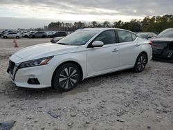 Nissan Altima salvage cars for sale: 2020 Nissan Altima SL