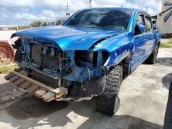 Salvage cars for sale from Copart Kapolei, HI: 2016 Toyota Tacoma Double Cab