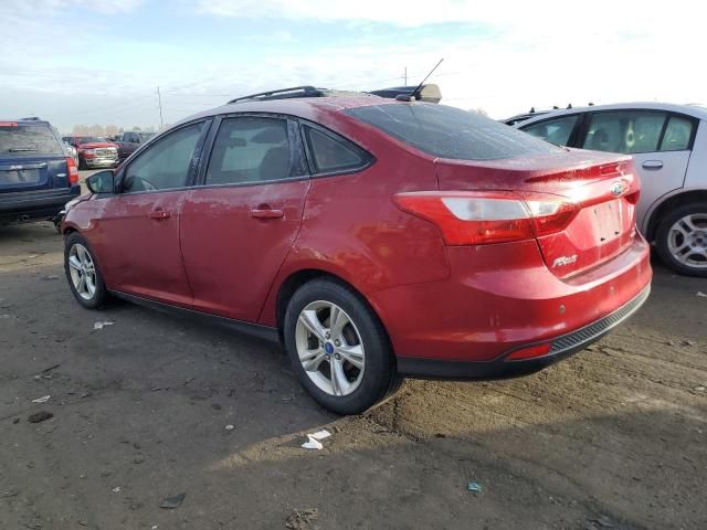 2013 Ford Focus SE