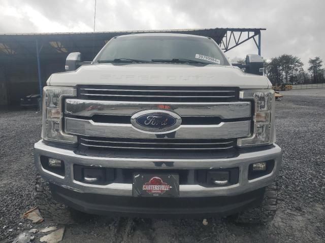 2017 Ford F250 Super Duty