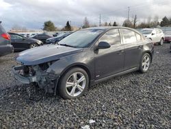 Chevrolet salvage cars for sale: 2013 Chevrolet Cruze LT