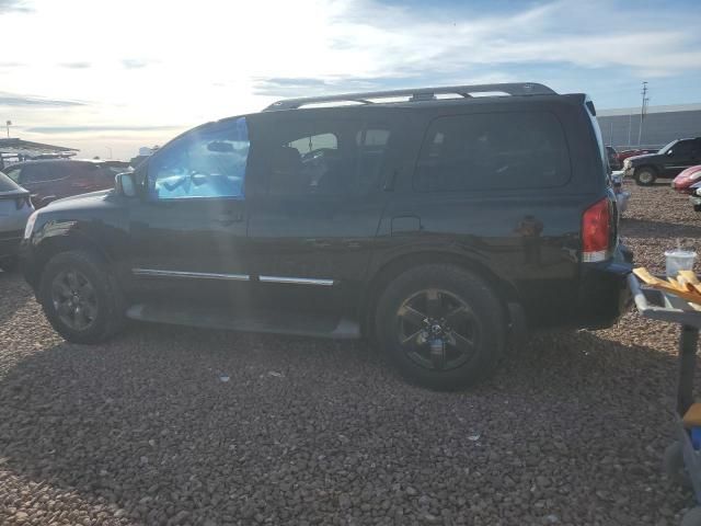 2014 Nissan Armada Platinum