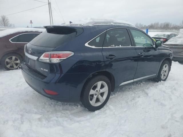 2013 Lexus RX 350 Base