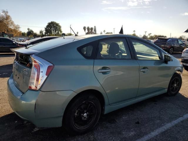 2015 Toyota Prius