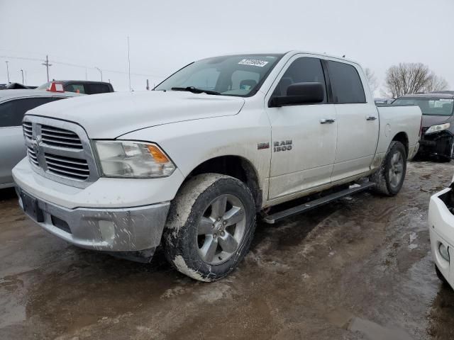 2013 Dodge RAM 1500 SLT