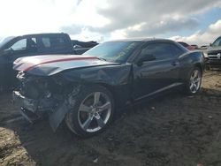 Salvage cars for sale from Copart Earlington, KY: 2010 Chevrolet Camaro LT