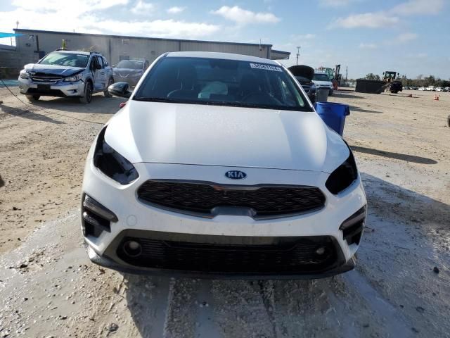 2021 KIA Forte GT Line