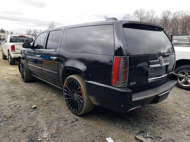 2012 Cadillac Escalade ESV Premium