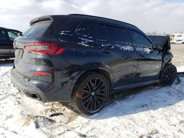 2021 BMW X5 Sdrive 40I