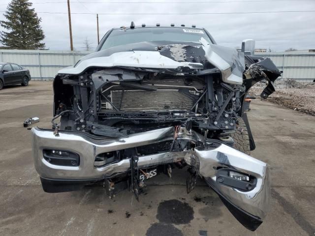 2020 Dodge 3500 Laramie