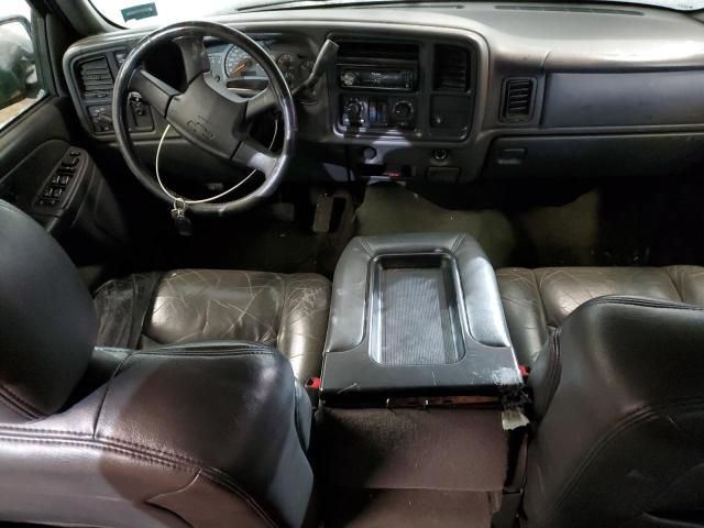 2005 Chevrolet Silverado K2500 Heavy Duty