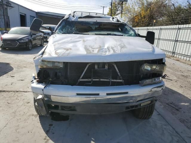 2002 Chevrolet Suburban K1500