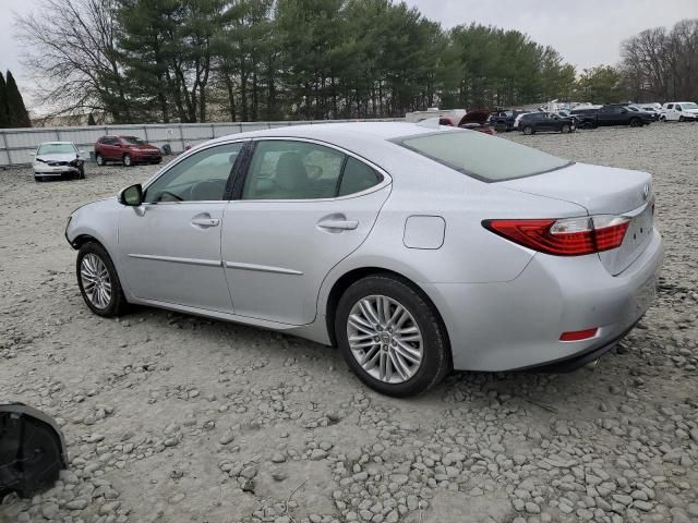 2015 Lexus ES 350