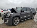 2016 Cadillac Escalade ESV Luxury