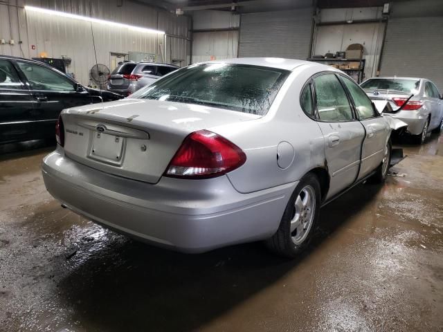 2007 Ford Taurus SE