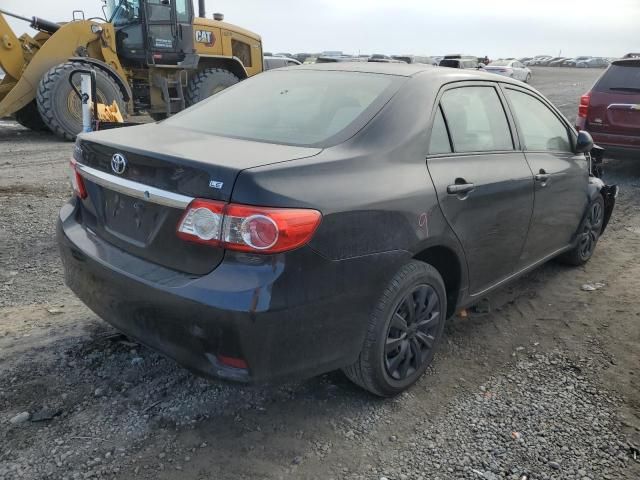 2012 Toyota Corolla Base