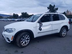 BMW salvage cars for sale: 2013 BMW X5 XDRIVE35I