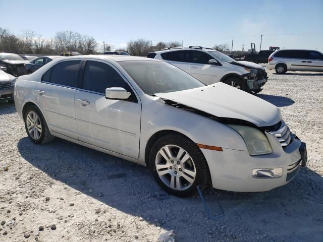 2008 Ford Fusion SEL