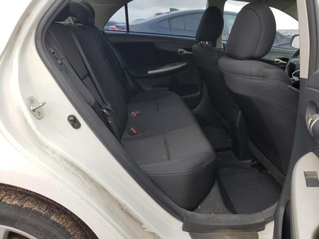 2012 Toyota Corolla Base