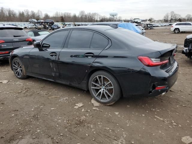 2020 BMW 330I