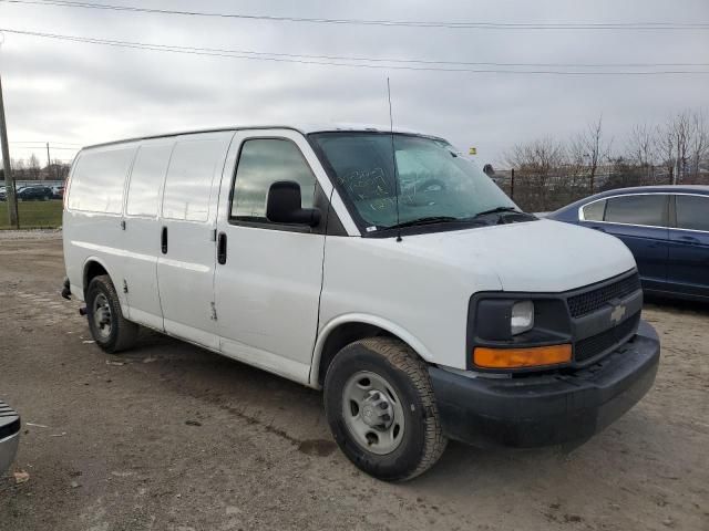 2009 Chevrolet Express G2500