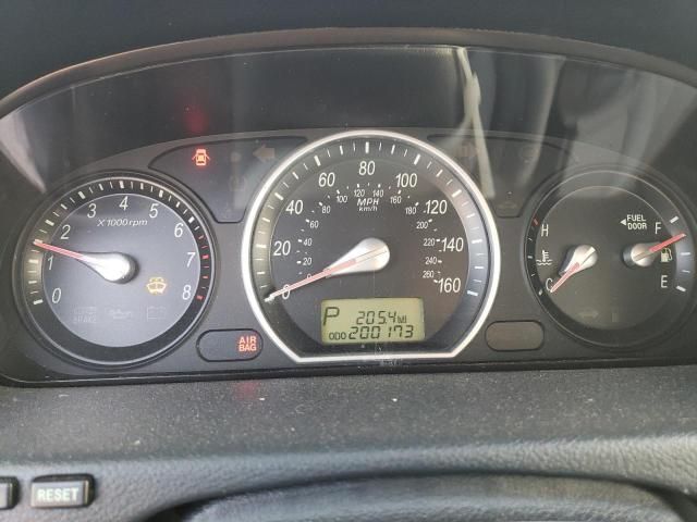 2006 Hyundai Sonata GLS