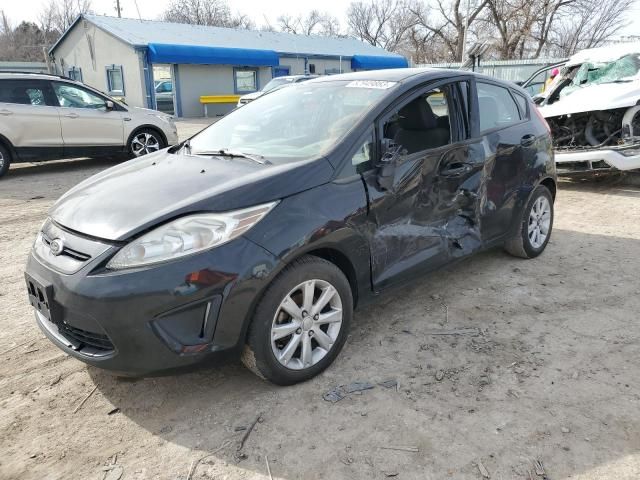 2013 Ford Fiesta SE