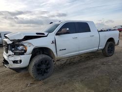 Salvage cars for sale from Copart Fresno, CA: 2020 Dodge RAM 3500 BIG Horn
