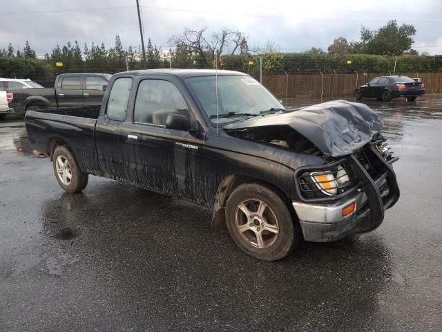 1996 Toyota Tacoma Xtracab