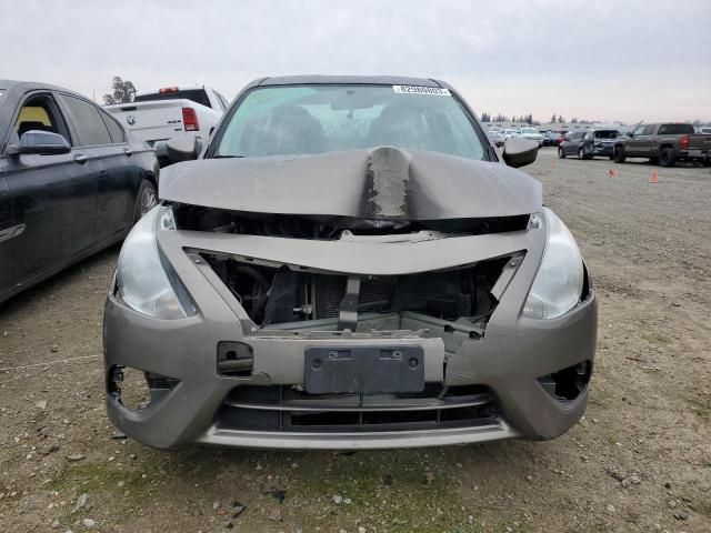 2015 Nissan Versa S