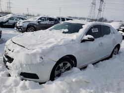 2015 Chevrolet Malibu LS en venta en Elgin, IL