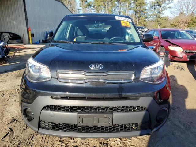 2017 KIA Soul