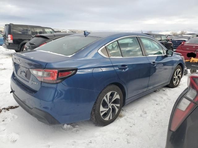 2022 Subaru Legacy Premium