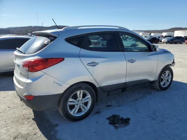 2013 Hyundai Tucson GLS