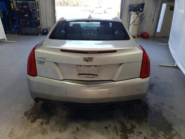 2016 Cadillac ATS Luxury