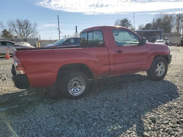 2011 Toyota Tacoma