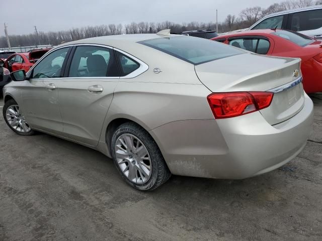 2015 Chevrolet Impala LS