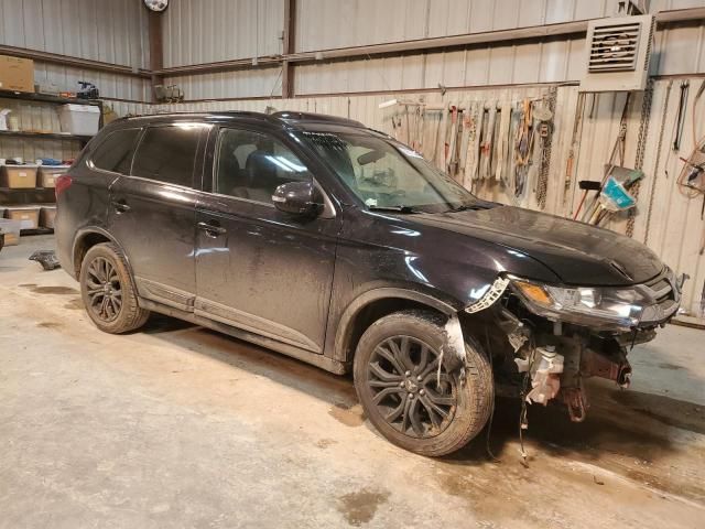 2018 Mitsubishi Outlander SE