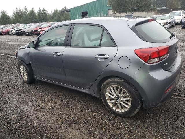 2018 KIA Rio EX